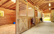 Bridgefield stable construction leads